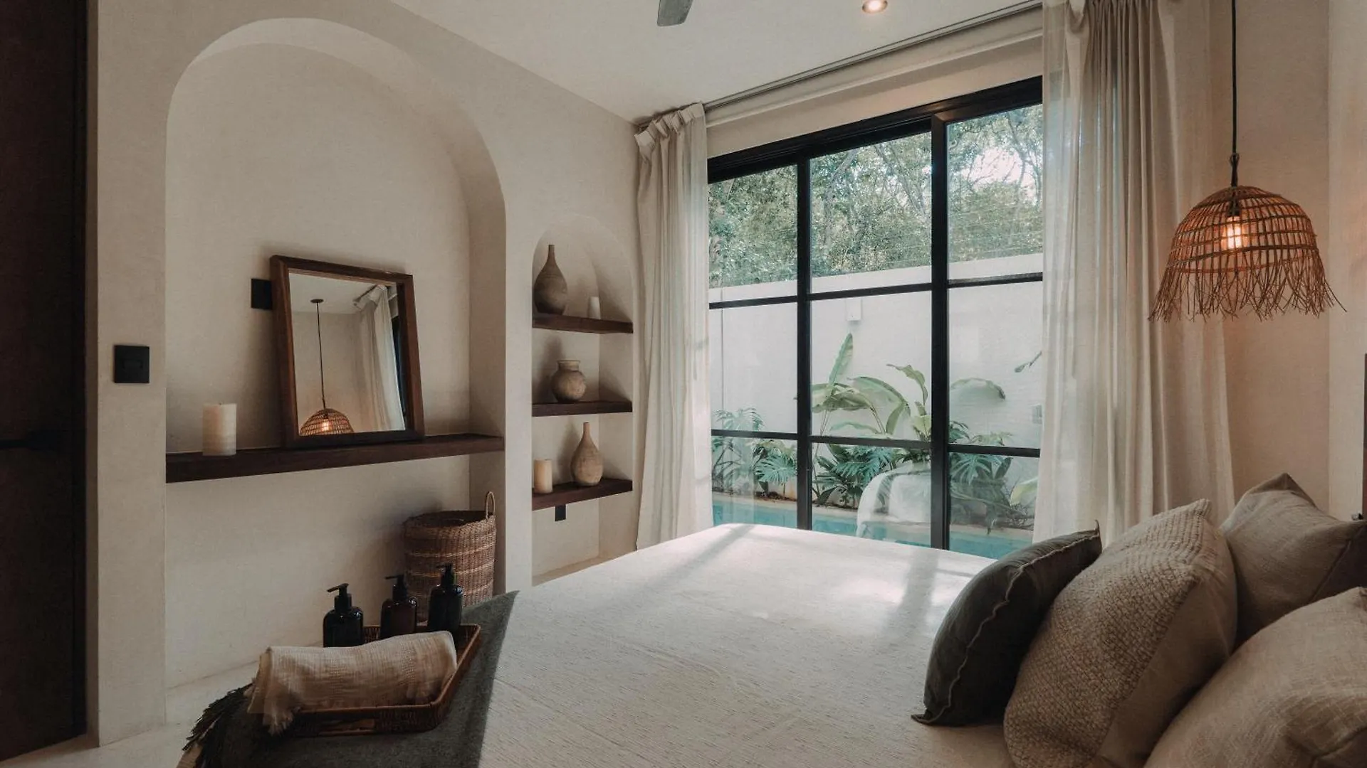 Designer Unit With Private Pool Apartment Tulum
