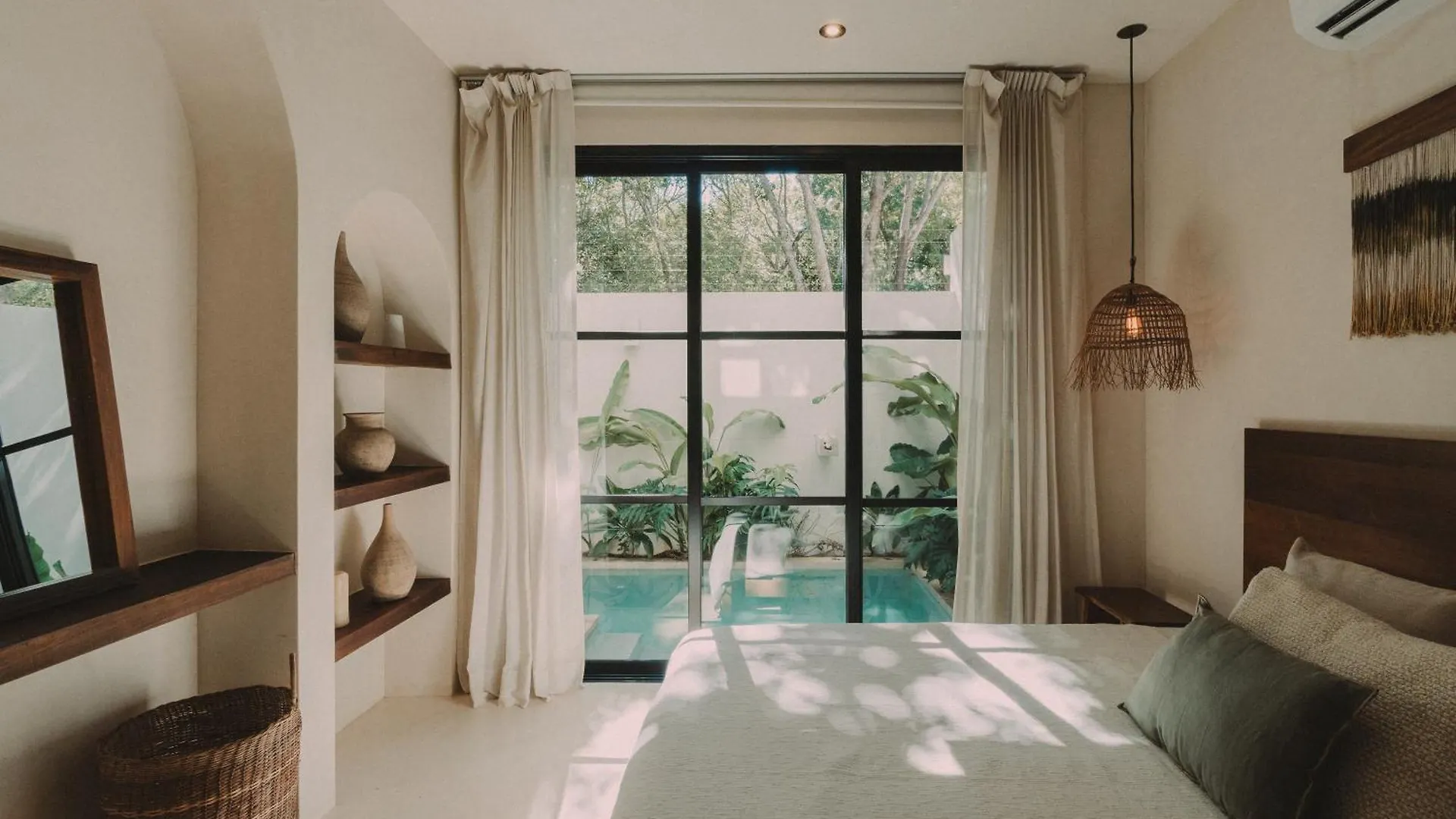 Designer Unit With Private Pool Apartment Tulum
