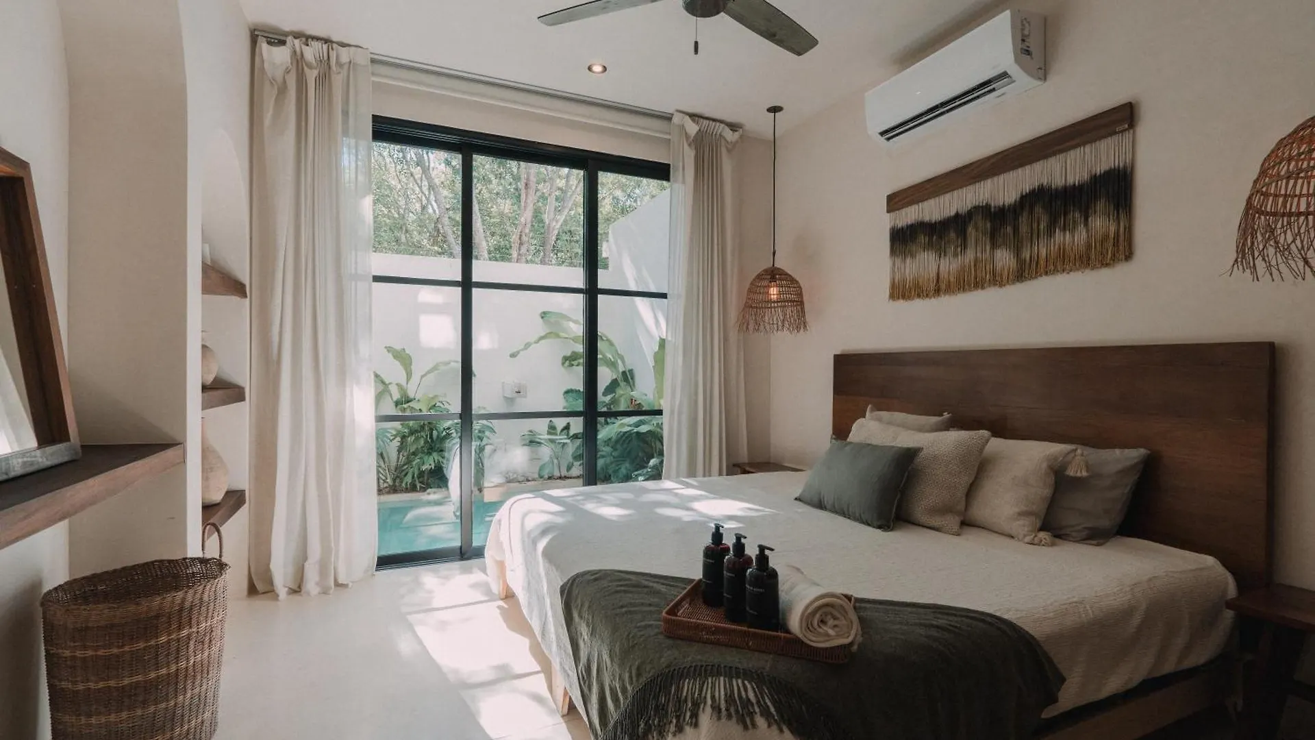 Designer Unit With Private Pool Apartment Tulum Mexico