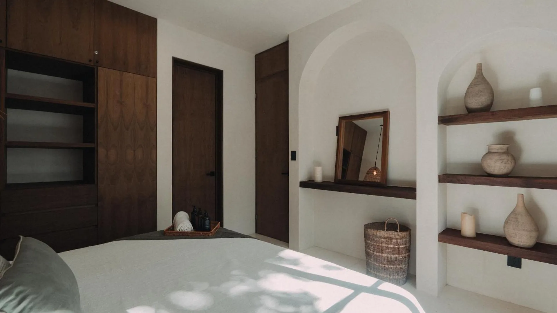 Designer Unit With Private Pool Apartment Tulum 0*,