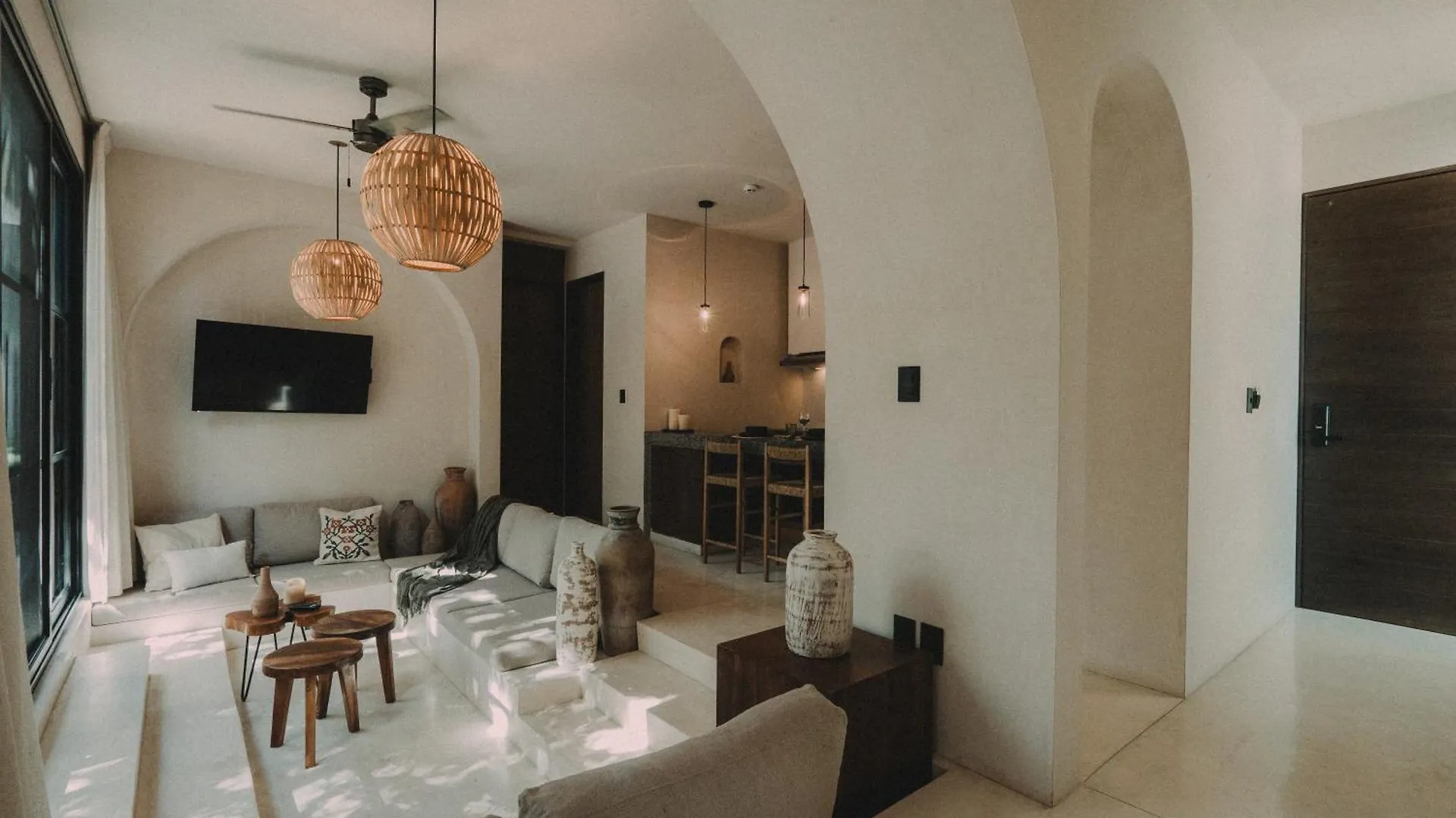 Designer Unit With Private Pool Apartment Tulum