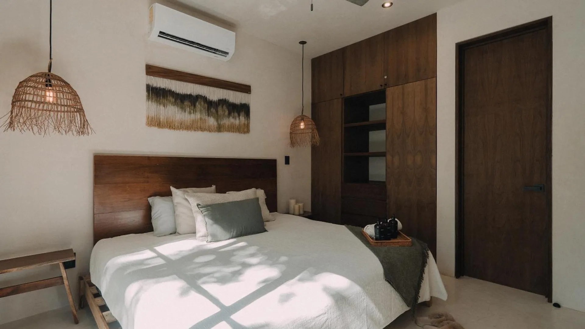 Designer Unit With Private Pool Apartment Tulum