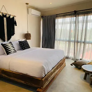 Apartment Vida Jungle Boho 13 With Special Fee To Access Bardo, Tulum