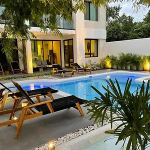 Апарт-отель The Reserve, Тулум