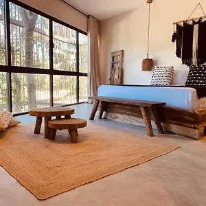 Apartment Vida Jungle Boho 9 With Special Fee To Access Bardo, Tulum