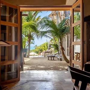 Отель La Del Sol Boutique, Тулум