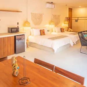 Отель Nuee Hotel & Beach Club, Тулум