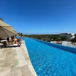 Apartment Luxurious In Menesse Pool Gym Cinema By Yeah, Tulum
