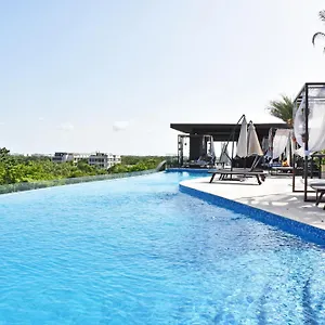 Apartment Menesse Luxury By Spot, Tulum