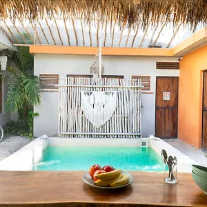 Hostel Dona Lucha, Tulum