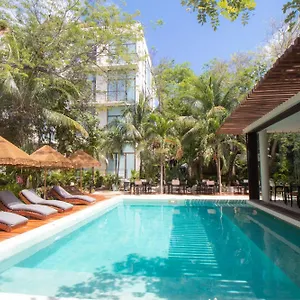 Otel Prana Boutique, Tulum