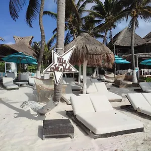 Otel Estrellas - Located At The Party Zone, Tulum