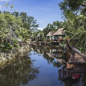 Otel Zamna, Tulum