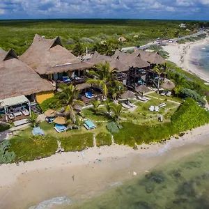 Otel El Pez A Colibri Boutique, Tulum